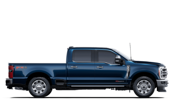 2025 Ford SuperDuty